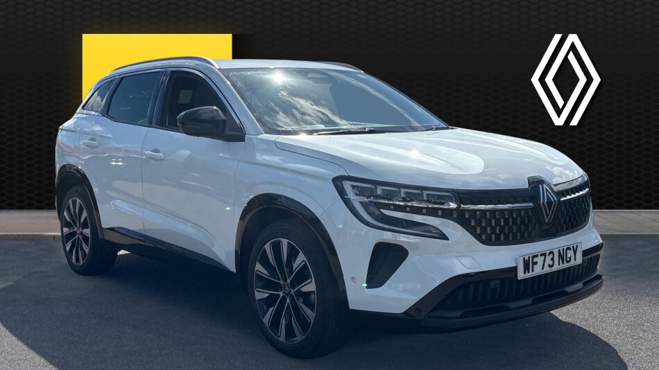 Renault Austral E-Tech Full Hybrid Techno 5dr Auto Hybrid Estate